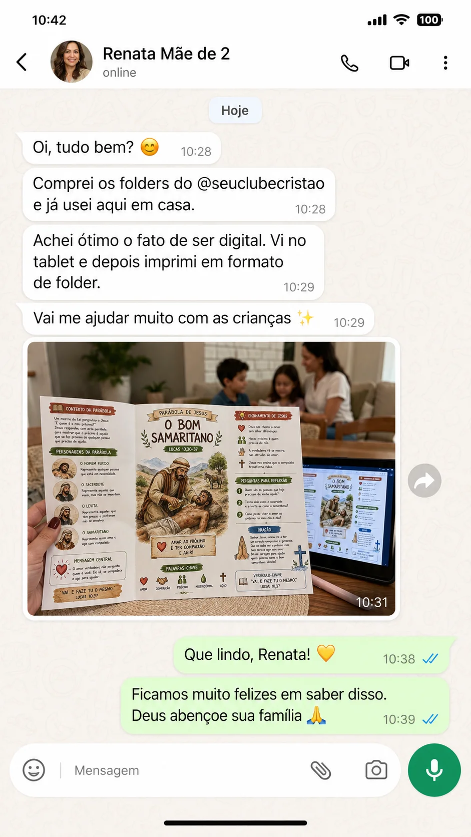 Depoimento 7